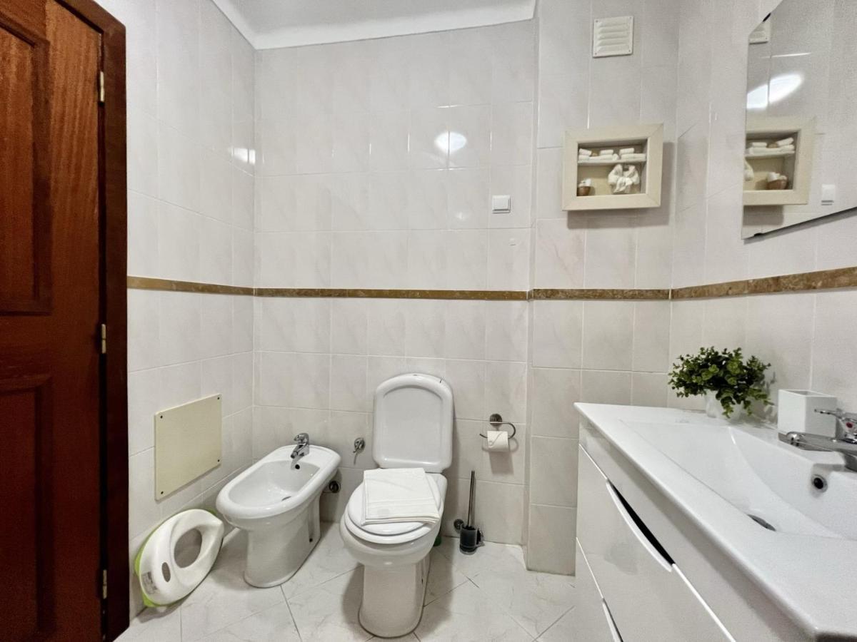 Apartamento Albufeira Falesia Beach 3 By Homing Exterior foto