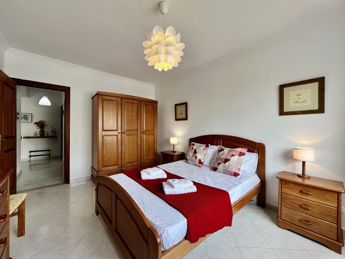Apartamento Albufeira Falesia Beach 3 By Homing Exterior foto