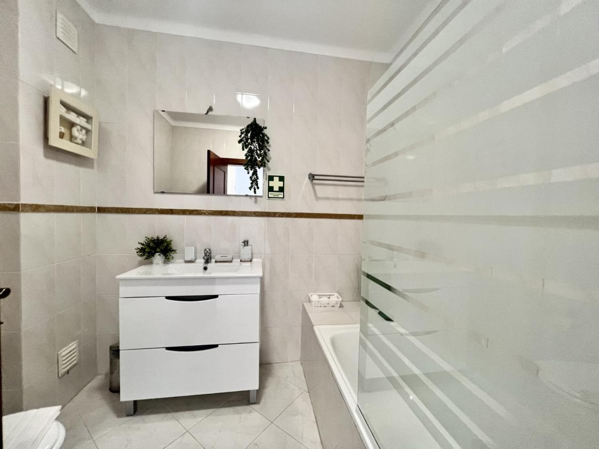 Apartamento Albufeira Falesia Beach 3 By Homing Exterior foto