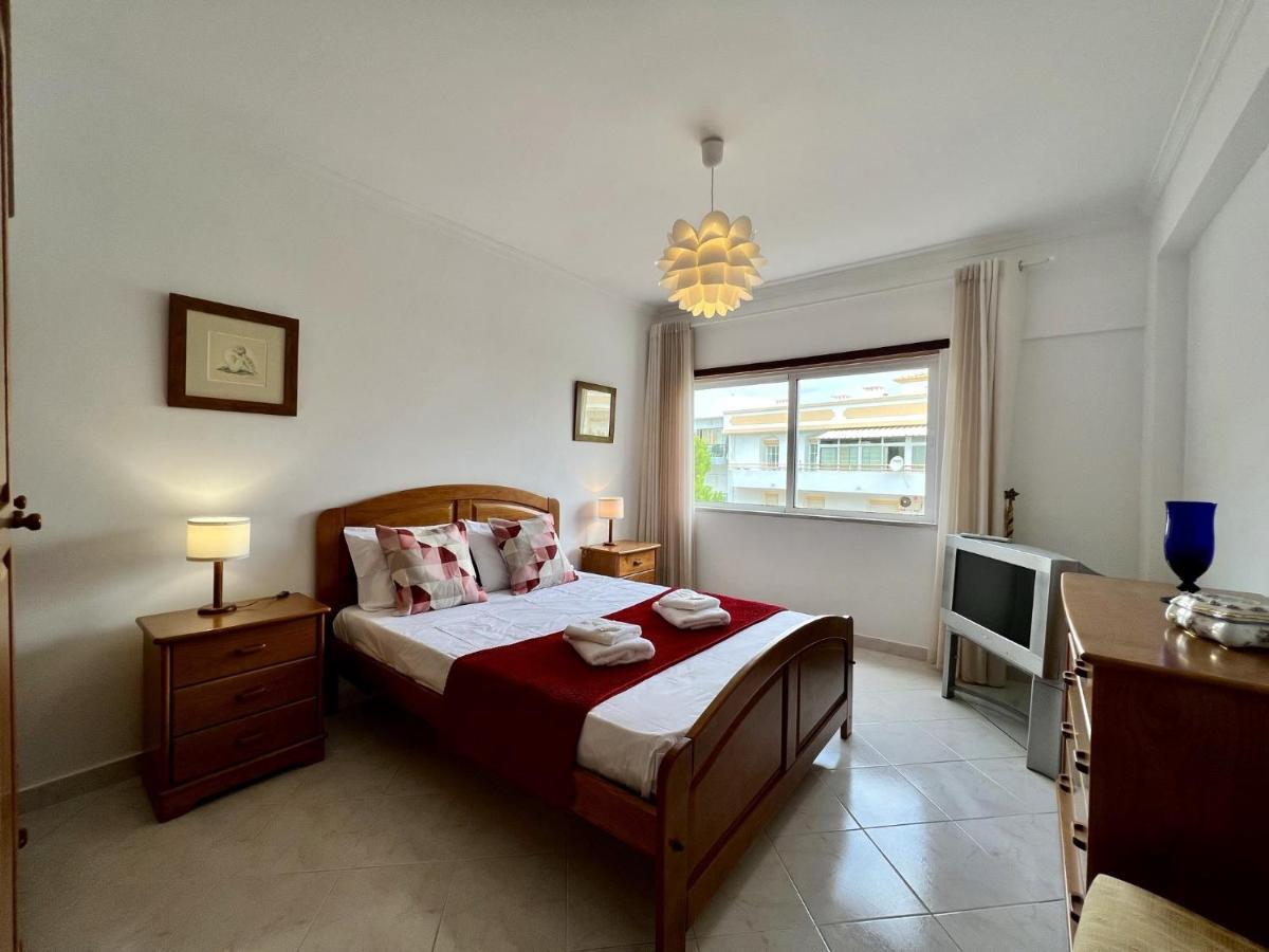 Apartamento Albufeira Falesia Beach 3 By Homing Exterior foto