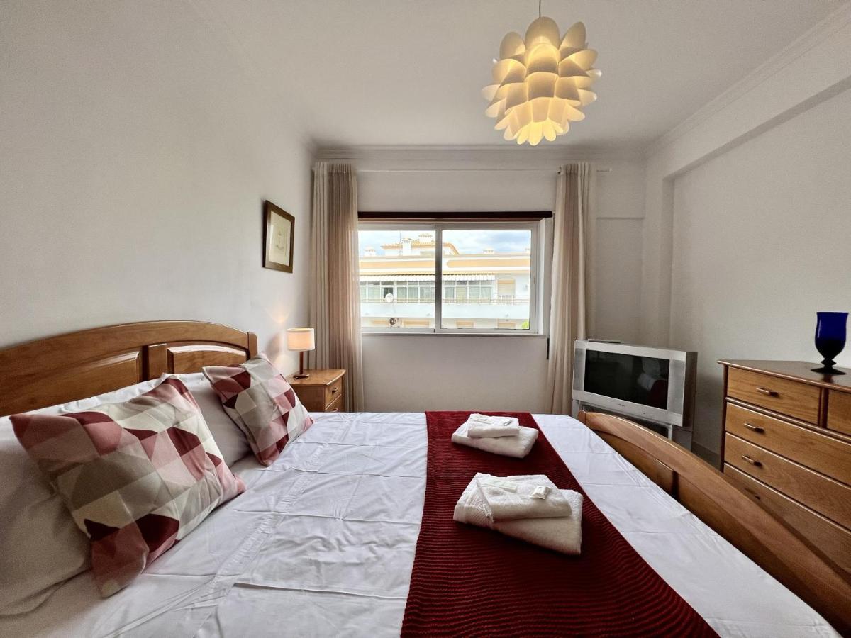 Apartamento Albufeira Falesia Beach 3 By Homing Exterior foto
