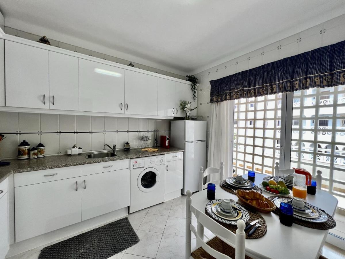 Apartamento Albufeira Falesia Beach 3 By Homing Exterior foto