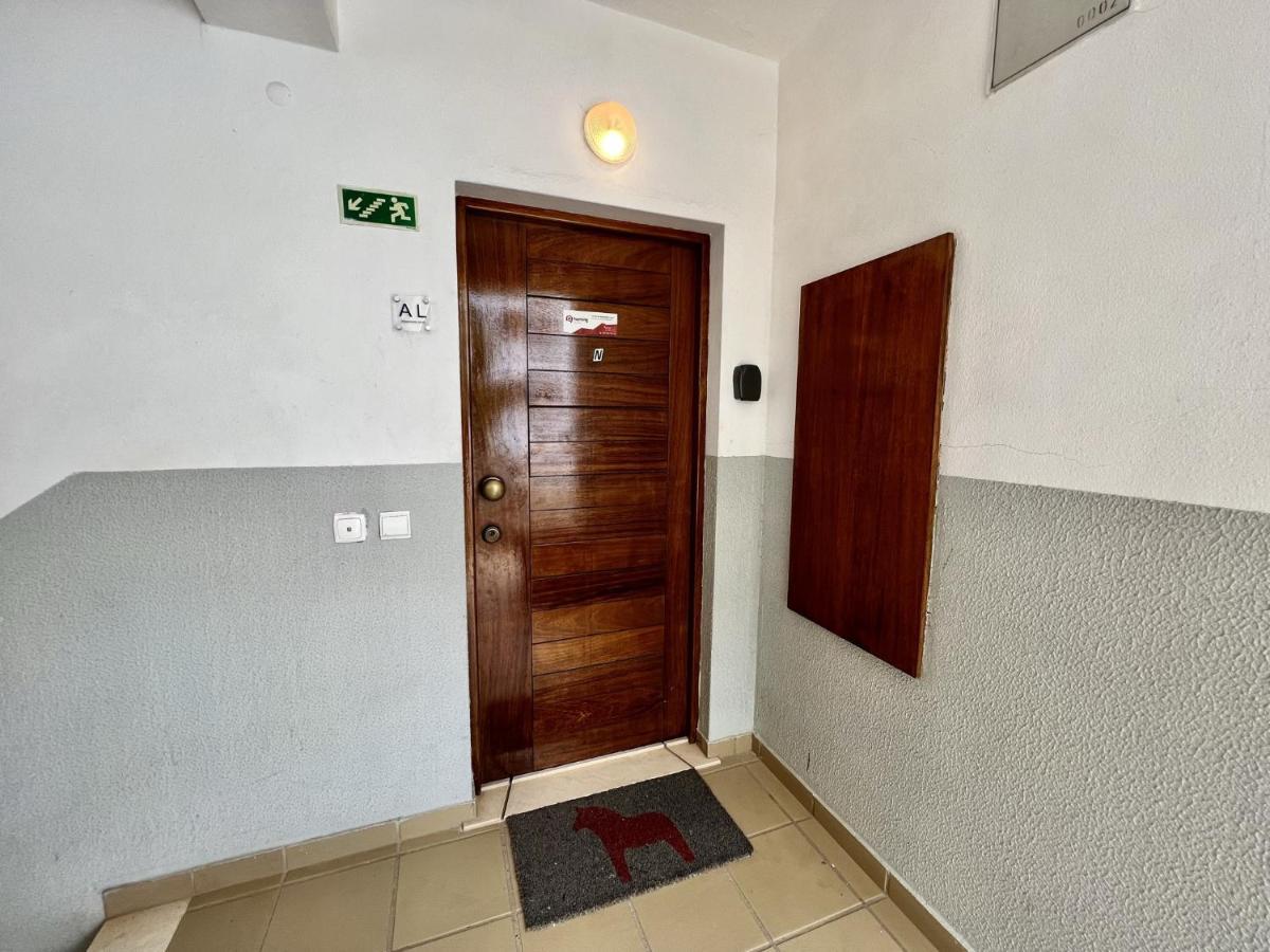 Apartamento Albufeira Falesia Beach 3 By Homing Exterior foto