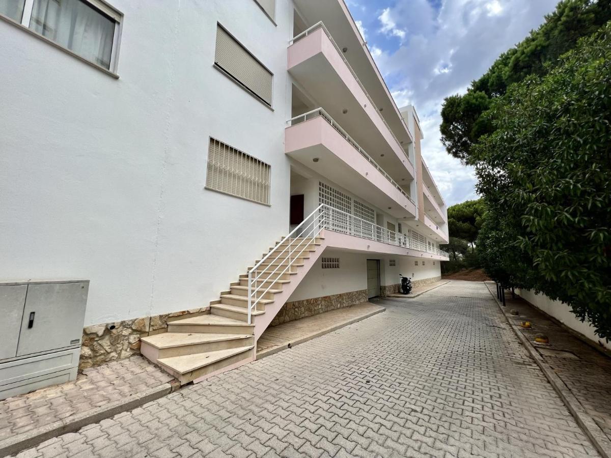 Apartamento Albufeira Falesia Beach 3 By Homing Exterior foto